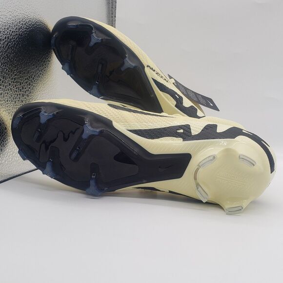 Nike Zoom Superfly 9 Pro FG Lemonade Soccer Cleats, Size 6.5 BNIB DJ5598-700 - Picture 3 of 9
